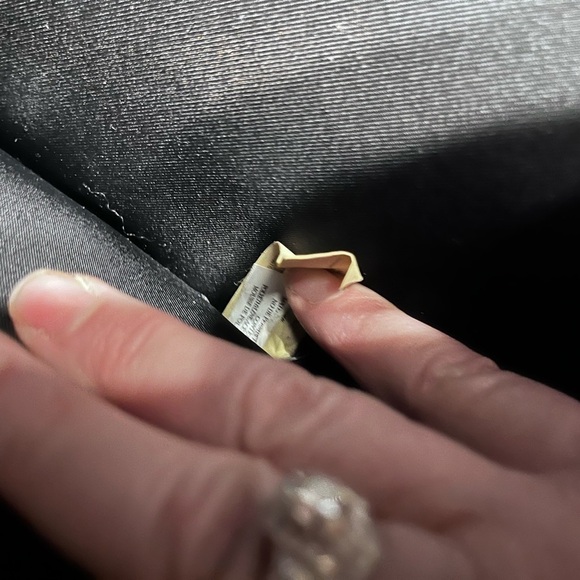 Kate Spade authenticated Purple Protective  Laptop Zip Closure Sleeve 13” - Picture 10 of 14